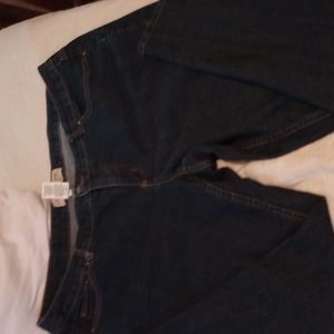 Plus size jeans